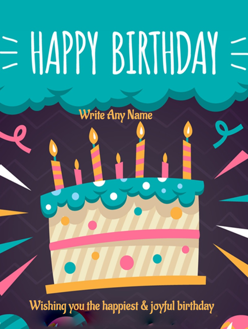 Birthday Wishes Template For Best Friend