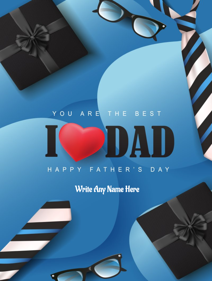 Happy Fathers Day Wishes From Son