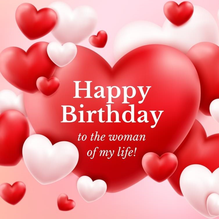 170+ Heart Touching Birthday Wishes For Wife 2023