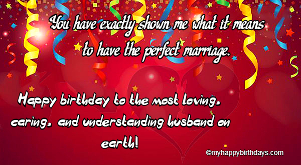 best happy birthday messages for husband