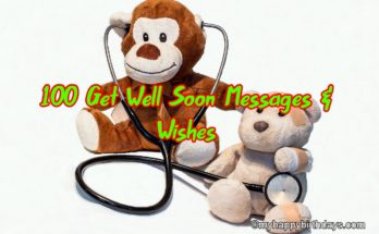 get well soon messages