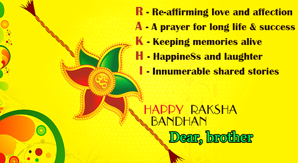 best rakhi wishes and messages