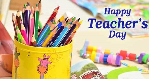 Happy Teachers Day 