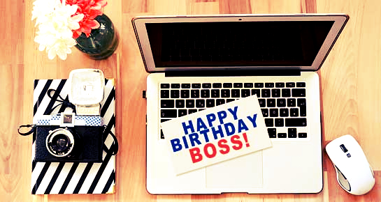 best birthday wish for boss