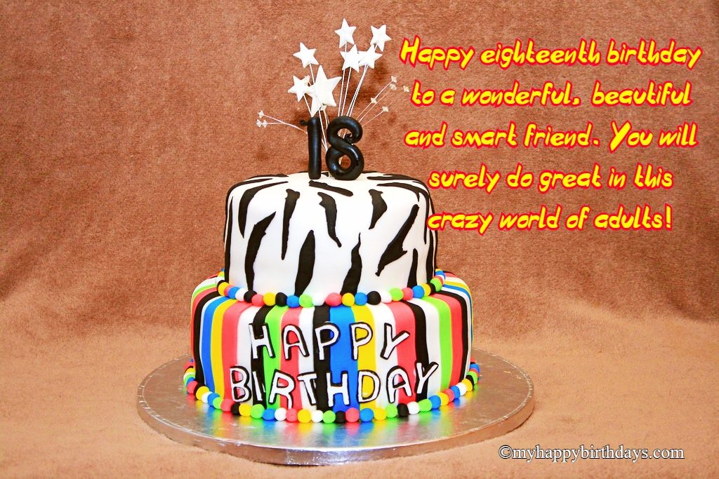happy 18th birthday daughter