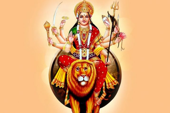 Happy navratri