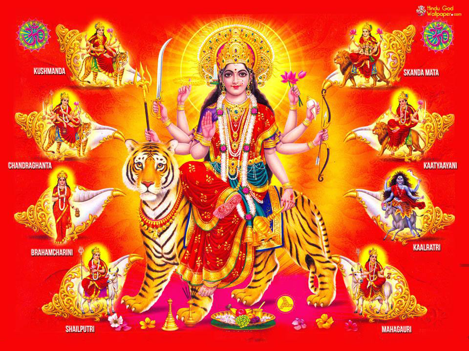 Happy Navratri Wishes