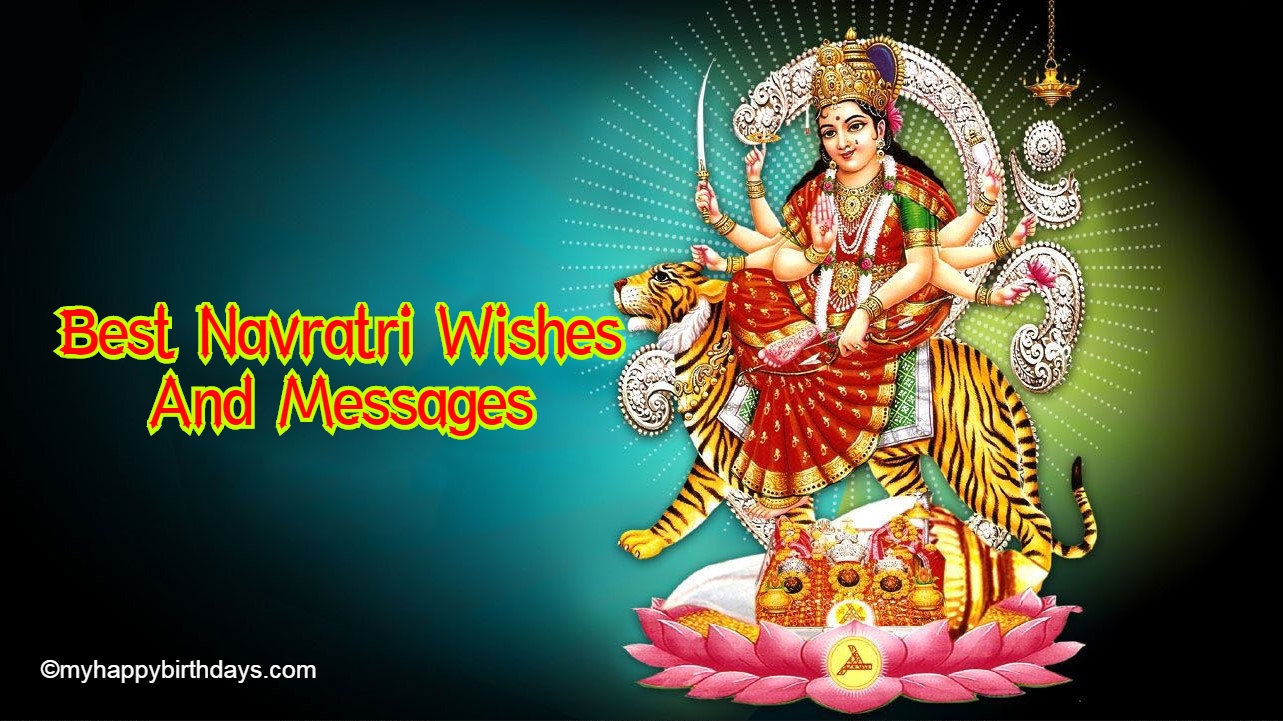 Best navratri sms