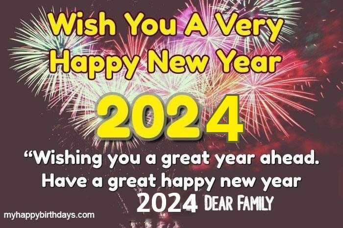 100 Happy New Year Wishes For Friends And Family Images 2022