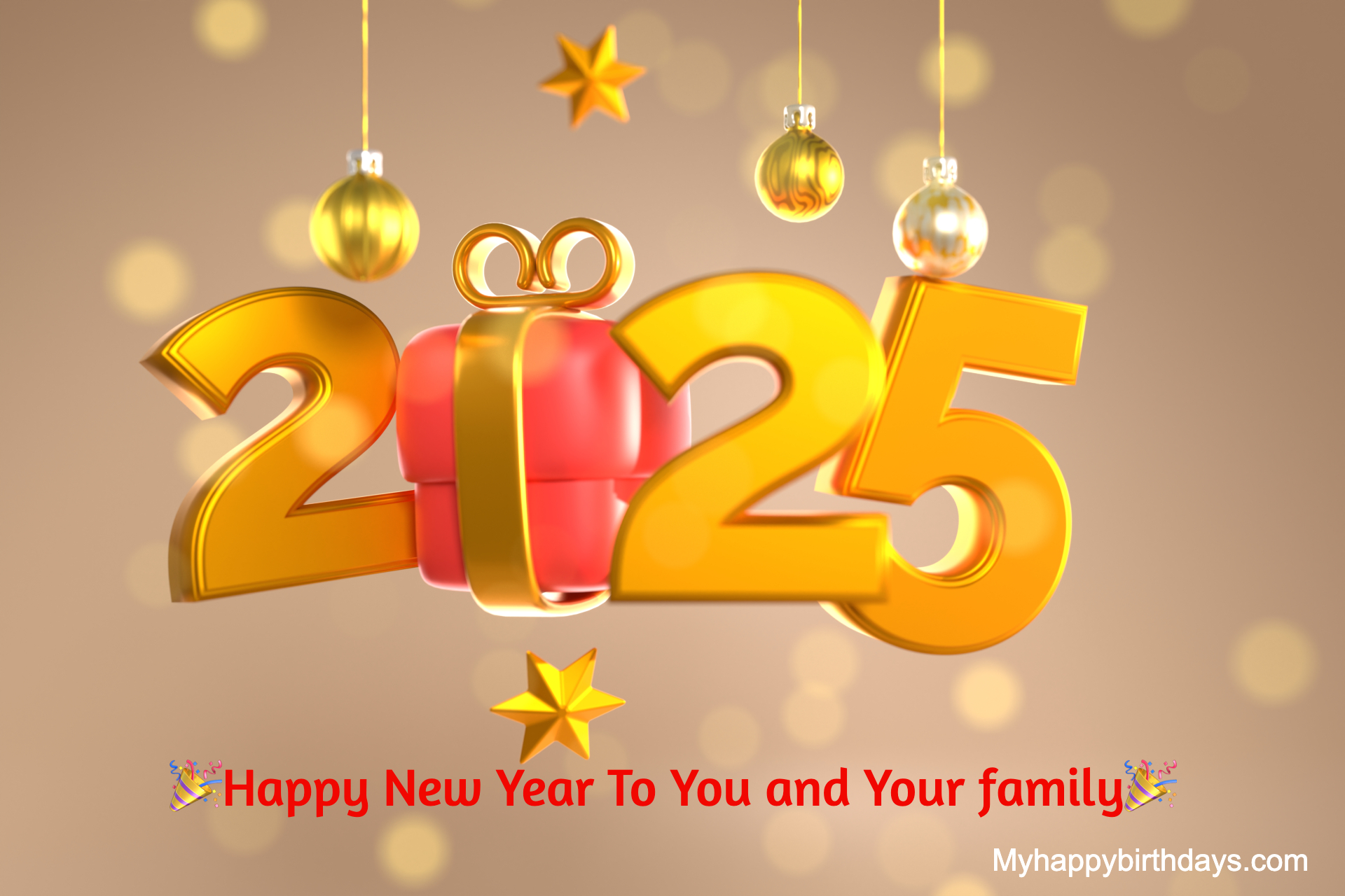 100+ Happy New Year Wishes For Friends And Family Images 2024