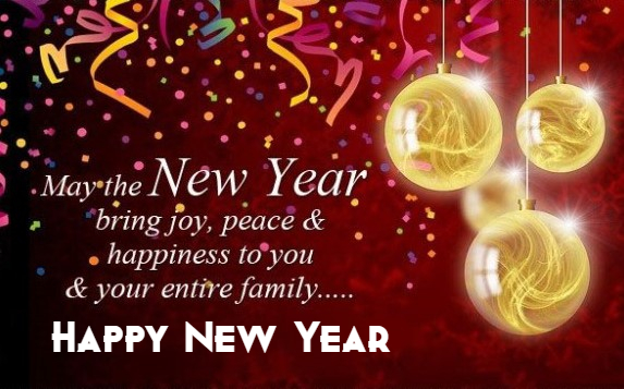 new year wishes image