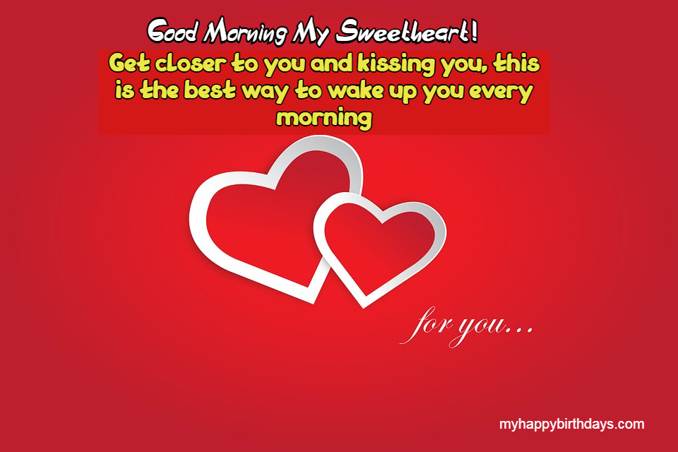 Morning greetings text