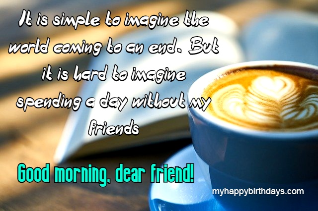 133 Heart Touching Good Morning Messages For Friends