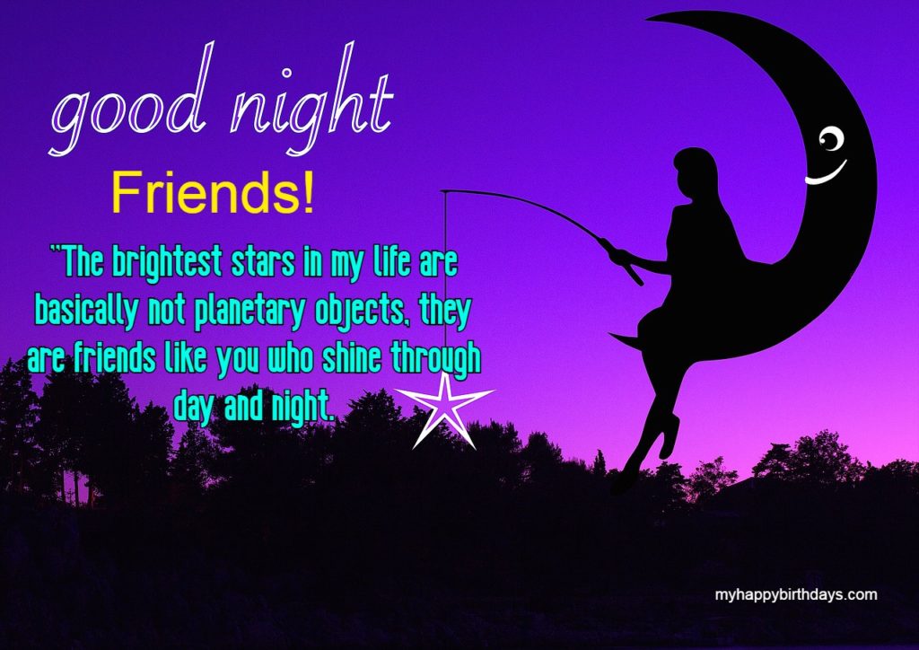 118 Good Night Wishes Messages Quotes Images Greetings