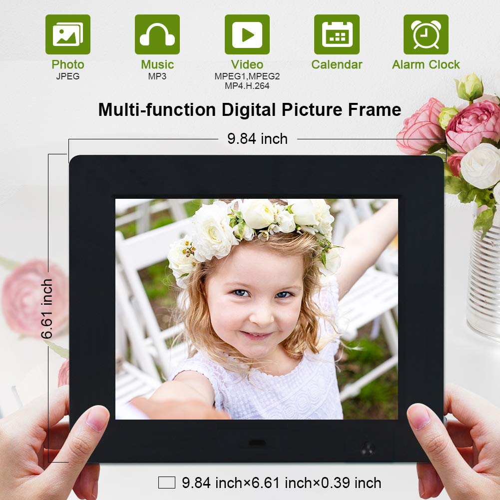 Electronic photo frame