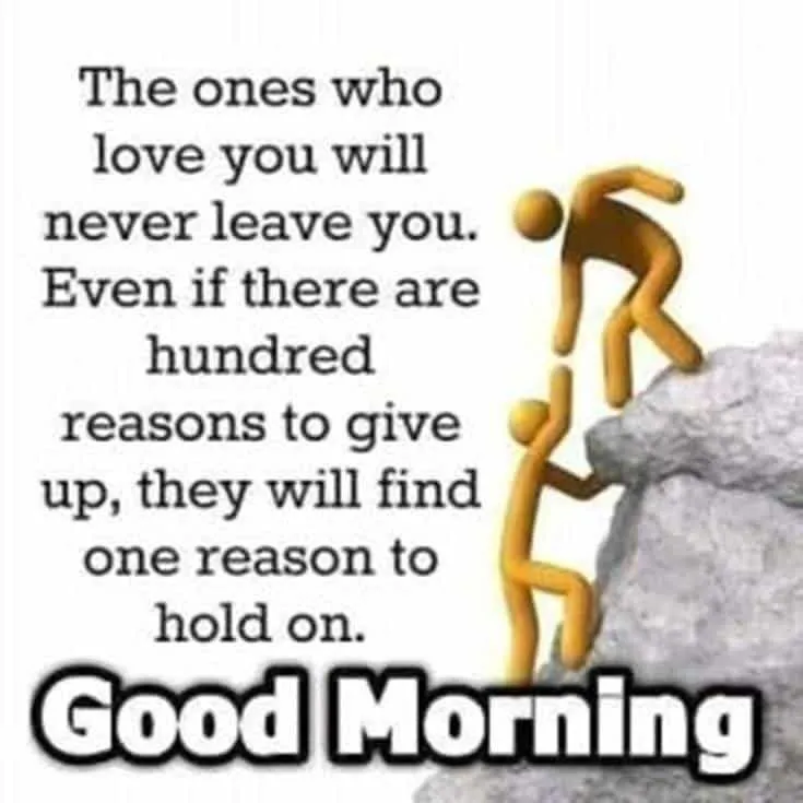 Best good morning