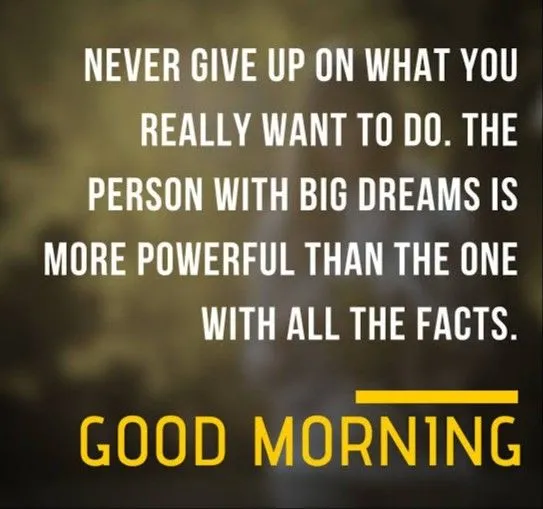 God morning wishes