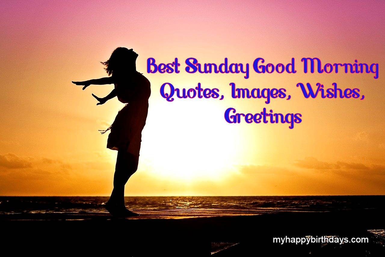 sunday morning quotes for friends