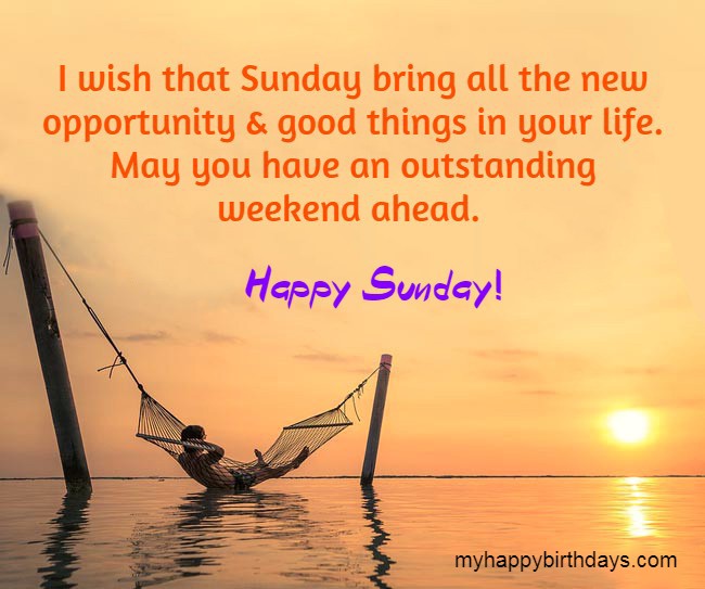 Best Sunday Good Morning Quotes, Images, Wishes, Greetings