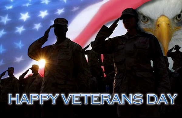 happy veterans day