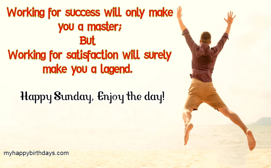 blessed sunday morning greeting