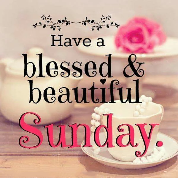 Sunday morning quotes images