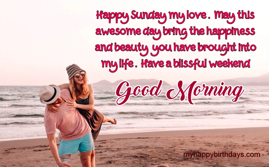 good morning greeting