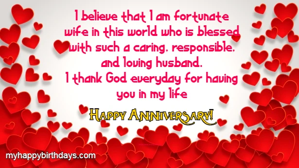 Heartfelt Anniversary Wishes for Husband