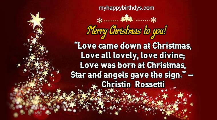 Christmas Wishes Quotes