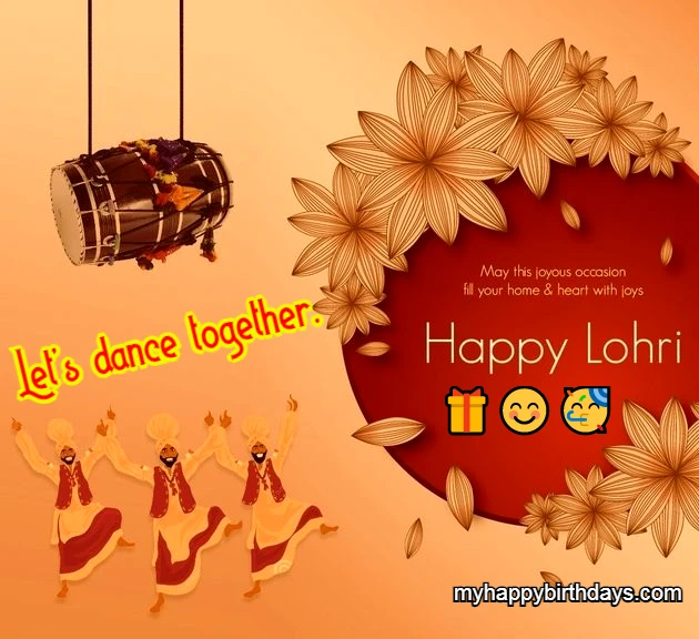 happy lohri whatsapp images