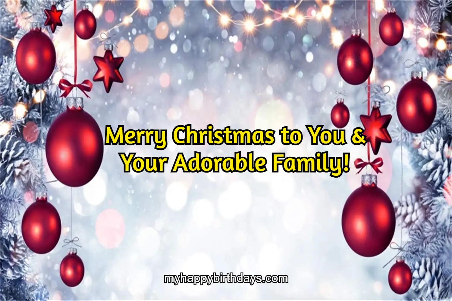 Merry Chirstmas quotes