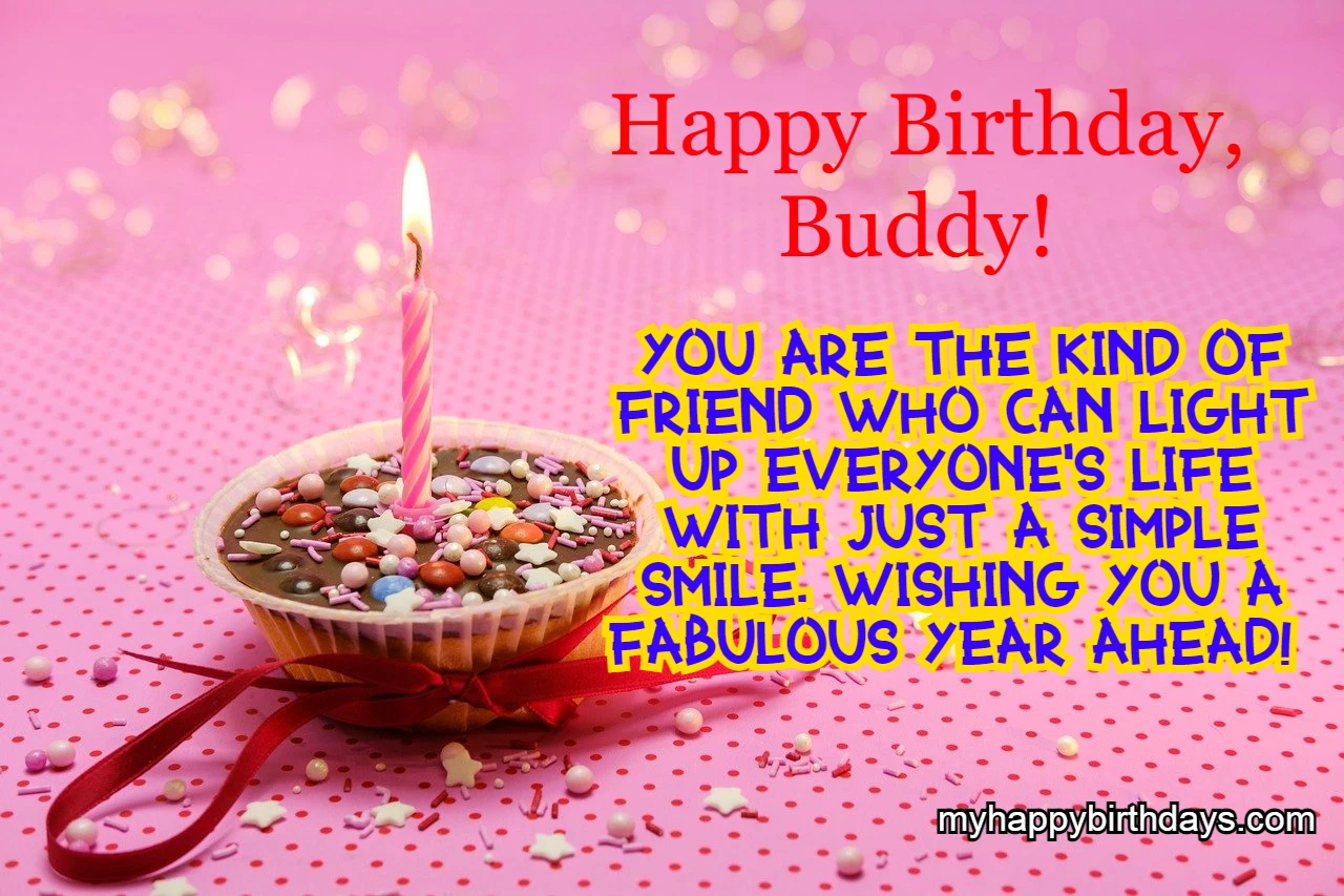 birthday wishes for best friend