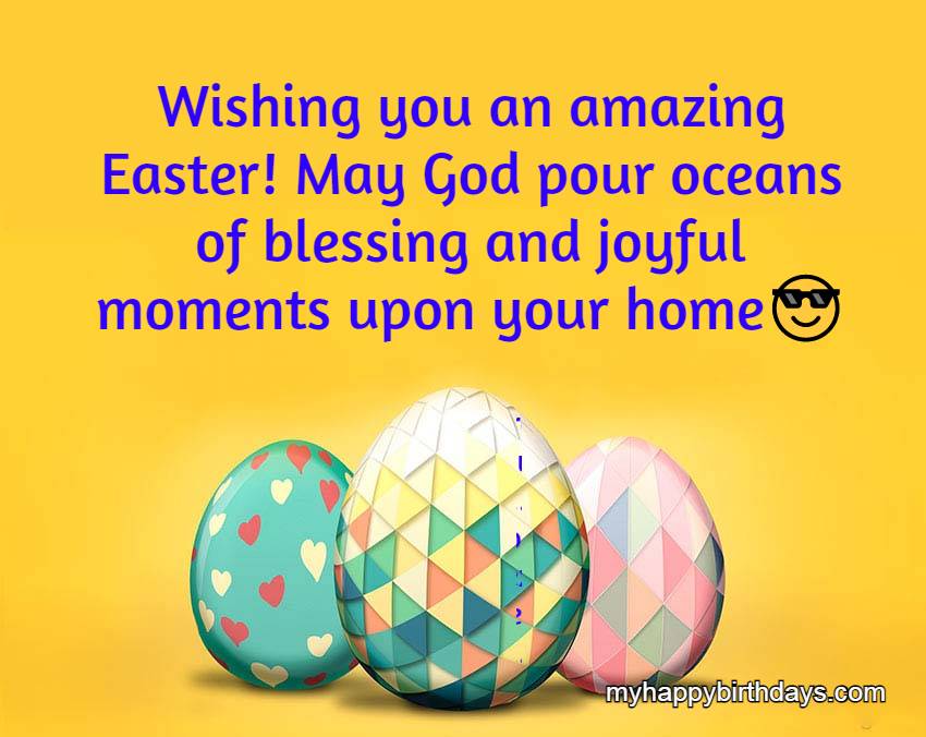 happy easter wishes for boss