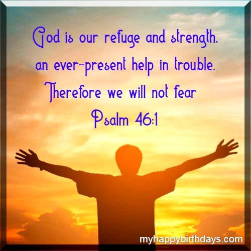 Good Morning Bible quotes 11