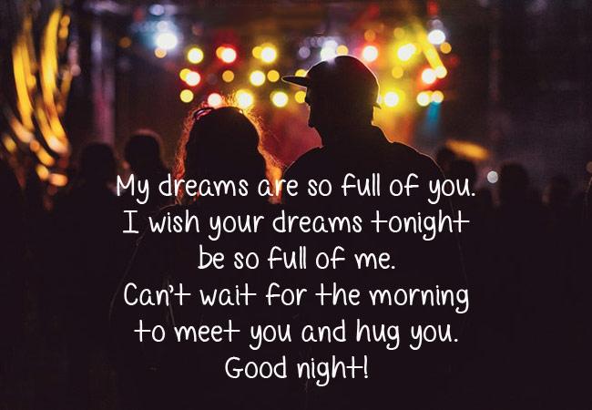 118 Good Night Wishes Messages Quotes Images Greetings