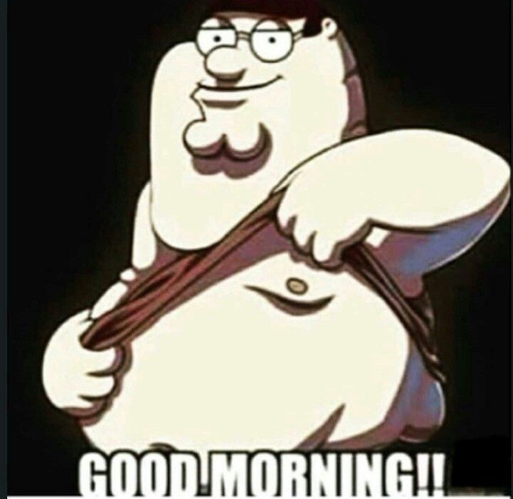 Dirty Good Morning Memes