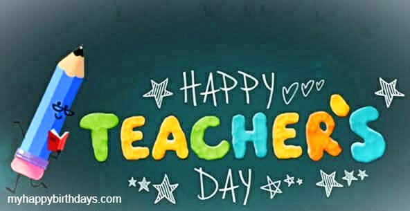 Happy Teacher Day Wishes