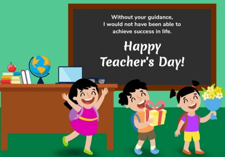 Teacher's Day Messages