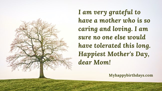 Happy Mothers Day Messages and Wishes For Cards