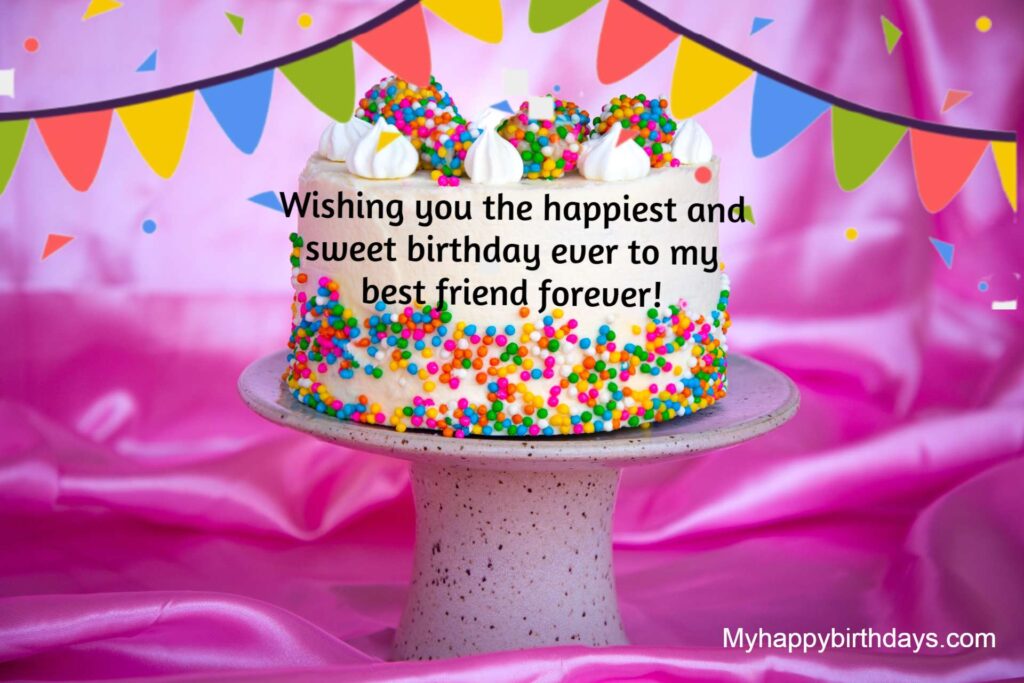 105 Heart Touching Birthday Wishes For Best Friend Messages Quotes