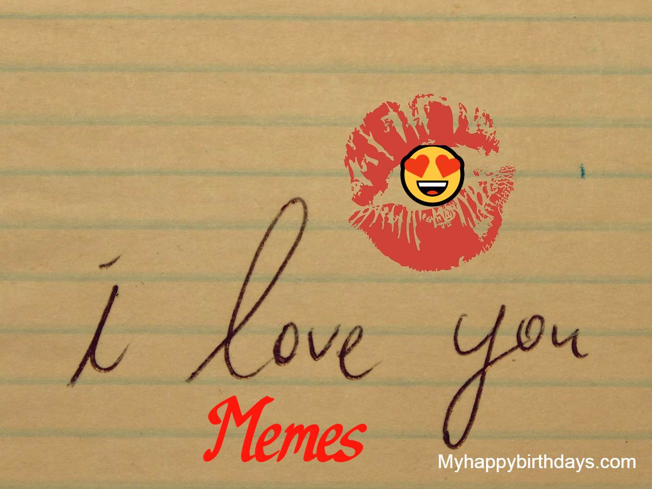 121 Best Funny I Love You Memes For Her Him 21