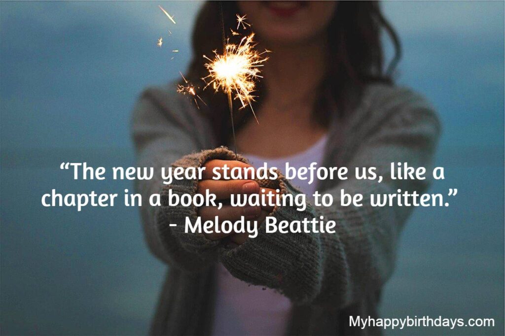 Best New Year Quotes