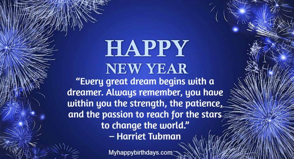 91 Happy New Year Quotes To Inspire By Famous People 2023