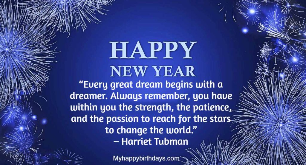 Happy New Year Quotes