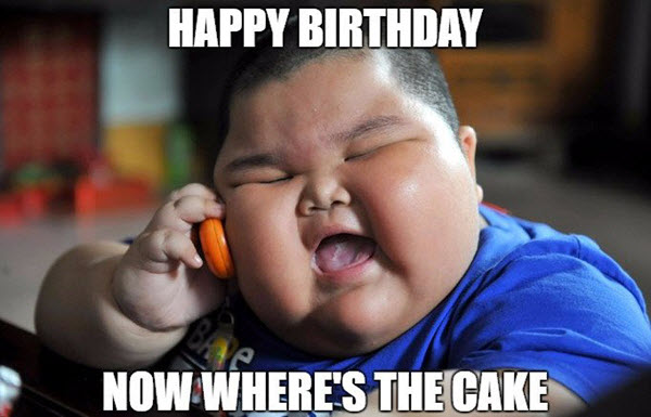 250+ Exceptionally Hilarious Funny Birthday Memes {2023}