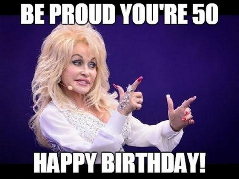 birthday meme funny girl