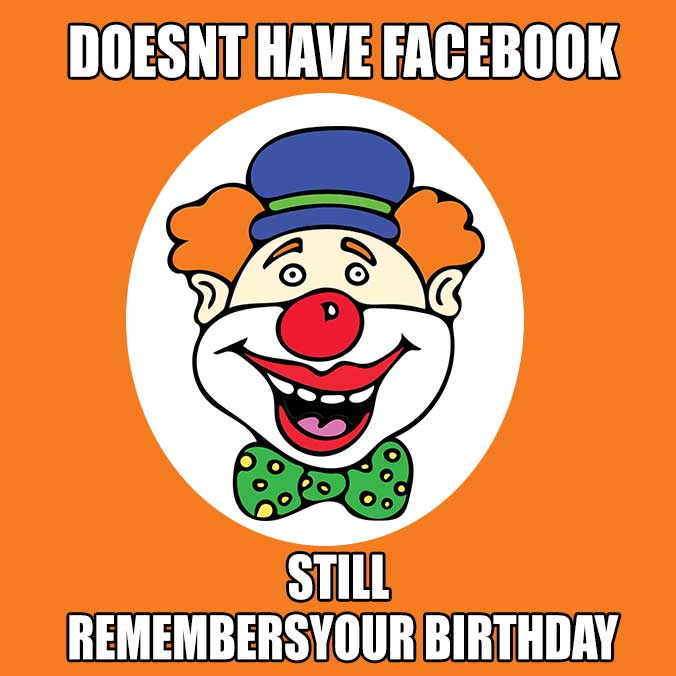 Funny Birthday memes 20