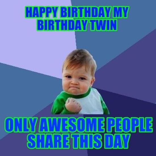 Funny Birthday memes 9