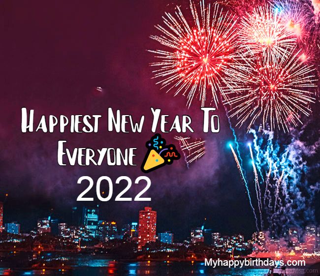 350+ Happy New Year Wishes, Messages, Quotes, Images 2022