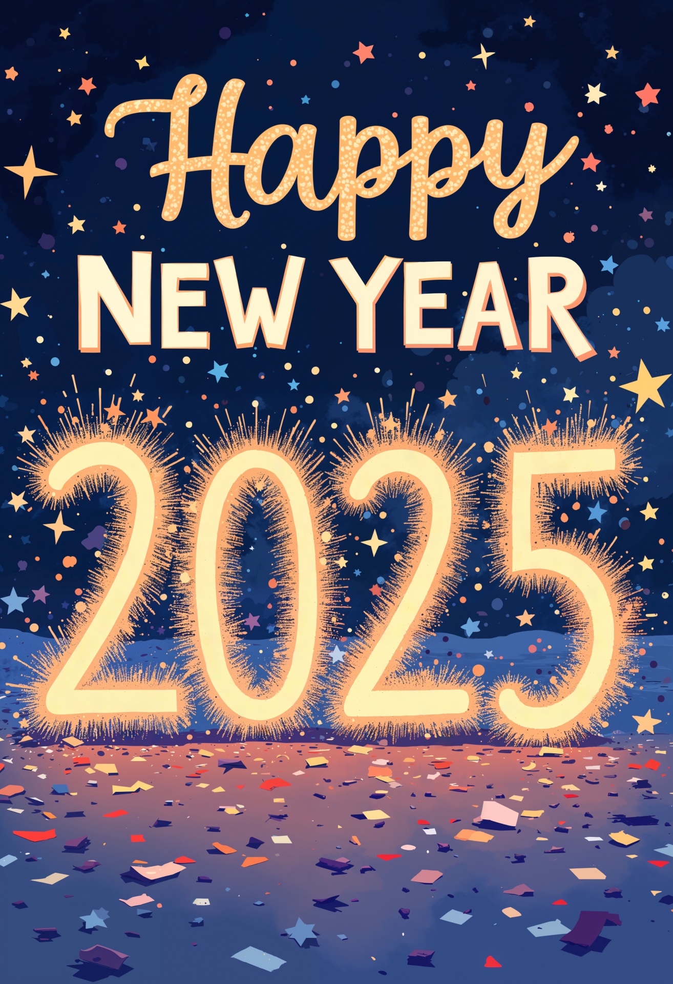 Happy New Year Wishes 6